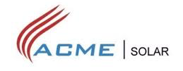acme solar
