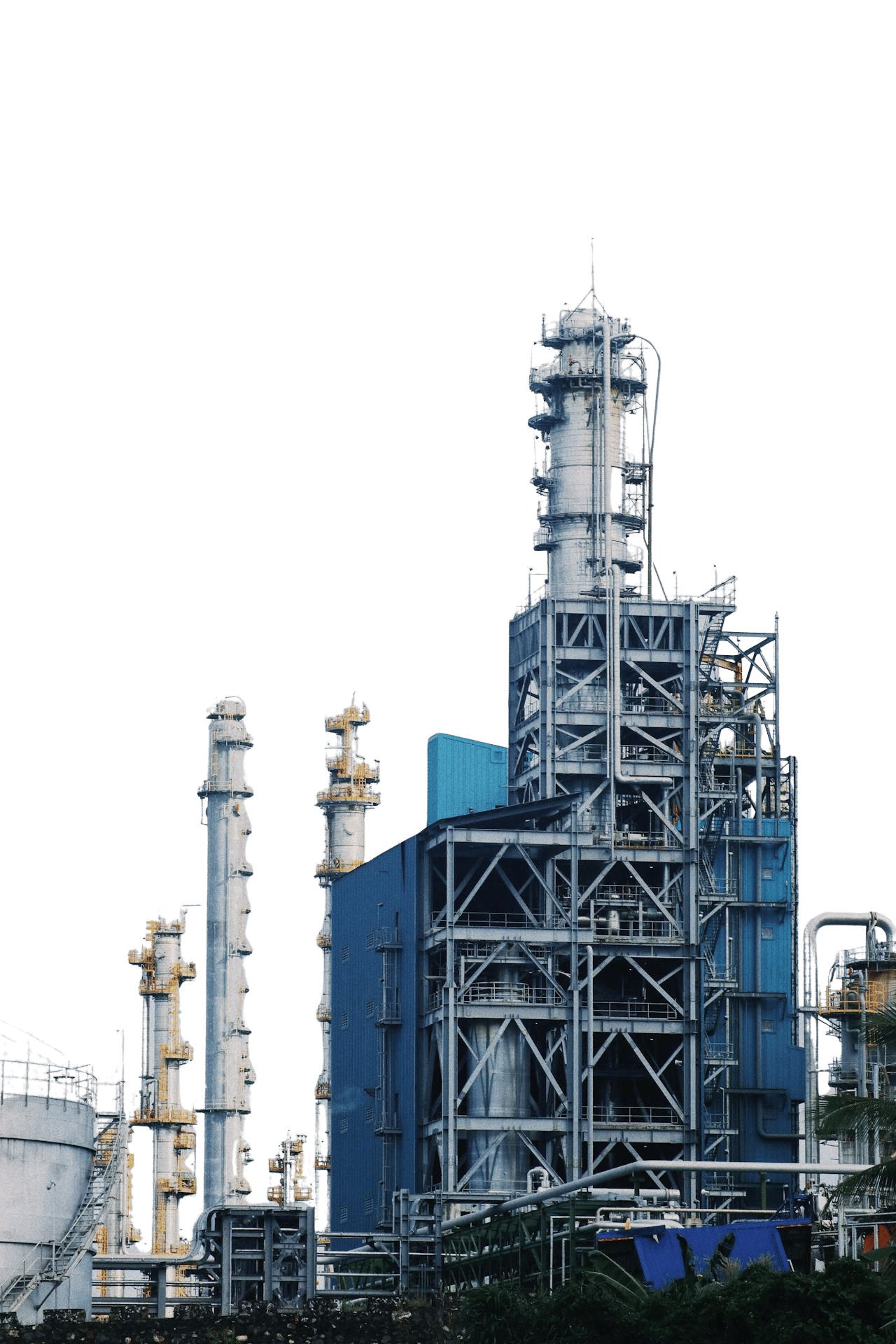 Usine industrielle - Excellence opérationnelle YPC Conseil