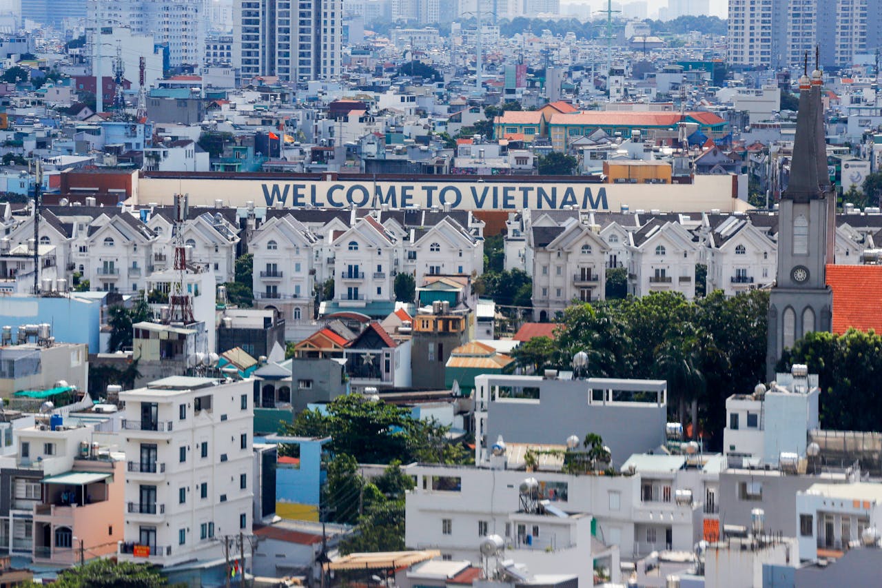 Ho Chi Minh City un marché en pleine mutation-ypc